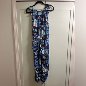 Maaji jumpsuit great condition, low back